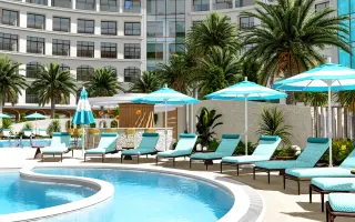 Отель Royal Beach Sochi - фото 1