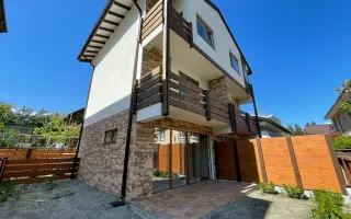 Таунхаус, 110 м² - фото 1