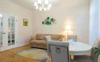 3-комнатная квартира, 89 м² - фото 1