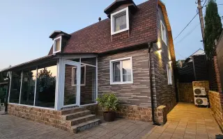 Дом, 163 м² - фото 1