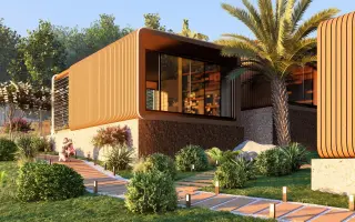 Capella Eco Retreat by Avignon (Капелла Эко Ретрит от Авиньон) - фото 1