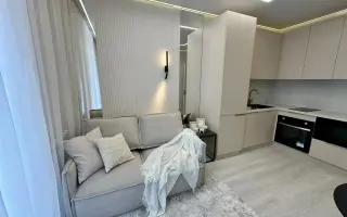 1-комнатная квартира, 36 м² - фото 1