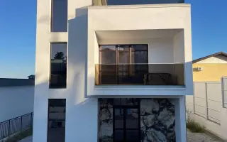 Современный дом в Сочи с красивым видом на море и горы! - фото 1