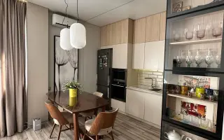 1-комнатная квартира, 56 м² - фото 1