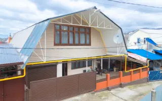 Дом с бассейном в Сочи - фото 1