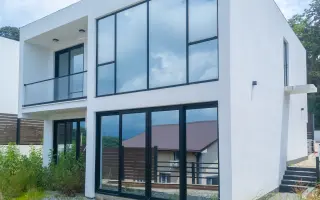 Дом с видом на закат - фото 1