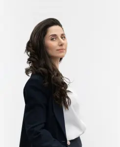 Кристина Кондакчян - Юрисконсульт