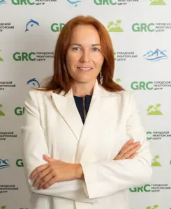 Юлия Усачева - Генеральный директор