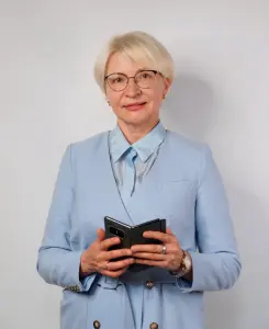 Ольга Чернышева - Руководитель по работе с партнерами