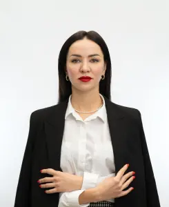 Юлия Маркина - Ипотечный брокер