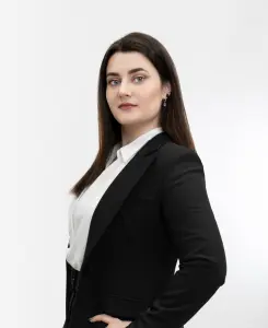 Алёна Надейкина - Юрисконсульт
