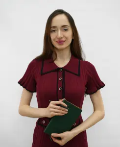  Луиза  Гамбашидзе  - HR - менеджер