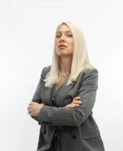 Наталья Дьяченко - Руководитель юридического отдела