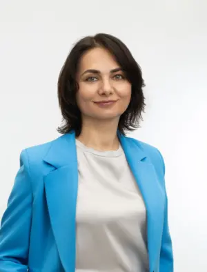Алла Толстых - Руководитель отдела