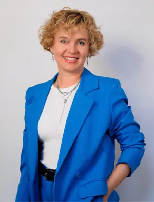Елена Подоличенко - Специалист по недвижимости