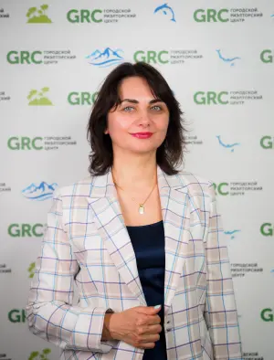 Алла Толстых - Руководитель отдела