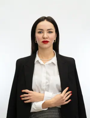 Юлия Маркина - Ипотечный брокер