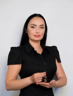 Анна Волкова - Специалист по недвижимости