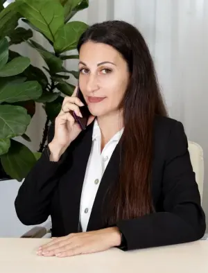 Галина Гамалян - Специалист по недвижимости