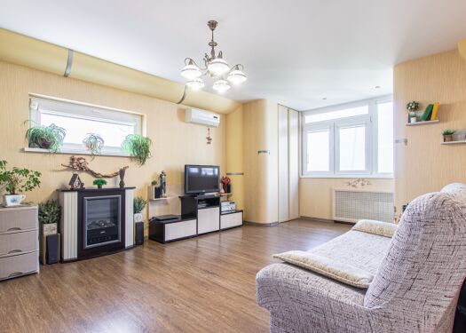 3-комнатная квартира, 63 м² - фото 1