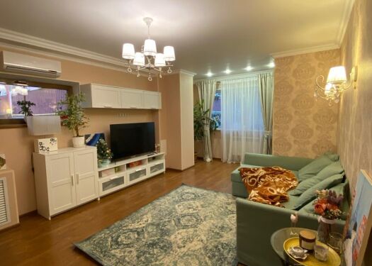 2-комнатная квартира, 60 м² - фото 1