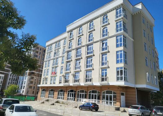 Студия, 23.4 м² - фото 1