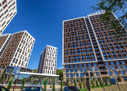 2-комнатная квартира, 60.25 м² - фото 1