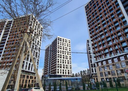 Студия, 37.36 м² - фото 1