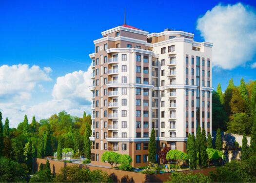 2-комнатная квартира, 38.6 м² - фото 1