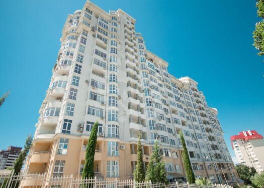 2-комнатная квартира, 58.2 м² - фото 1