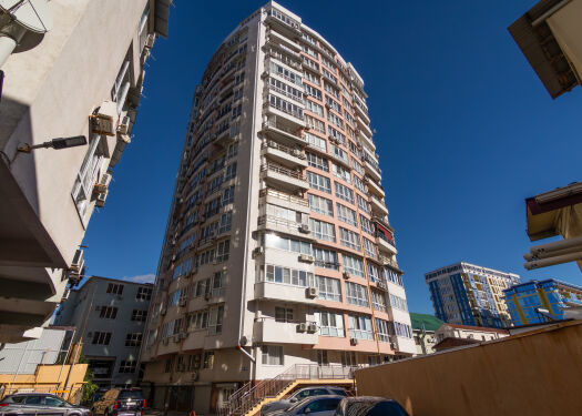 Студия, 51.8 м² - фото 1