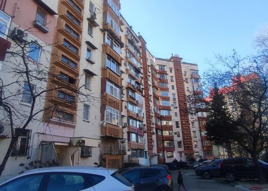 3-комнатная квартира, 80 м² - фото 1