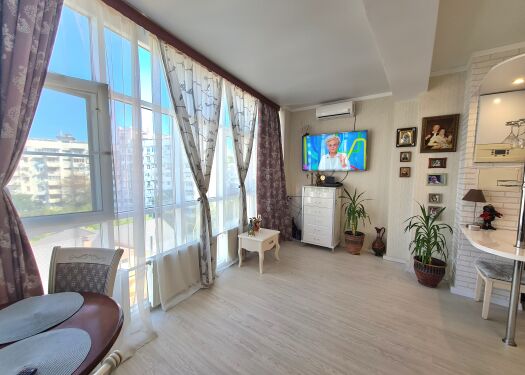 2х комнатная квартира в ЖК бизнес класса по цене ниже аналогичных на 1 млн.руб - фото 1