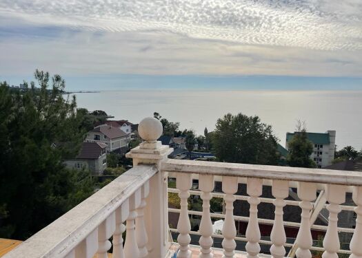 Коттедж в Сочи с видом на море! - фото 1