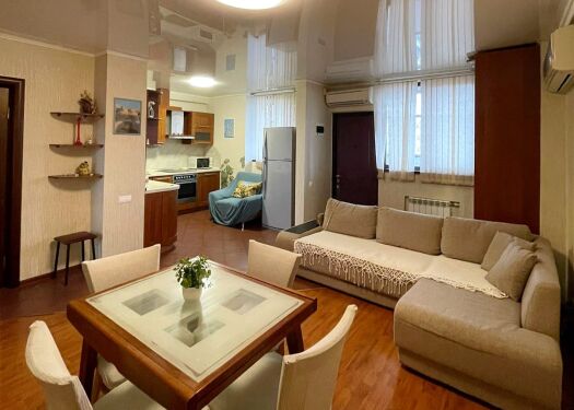 3-комнатная квартира, 74 м² - фото 1