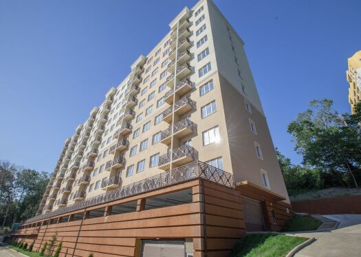 2-комнатная квартира, 45.4 м² - фото 1