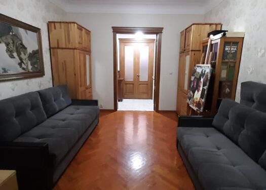 3-комнатная квартира, 90 м² - фото 1