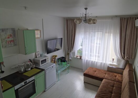 2-комнатная квартира, 58 м² - фото 1