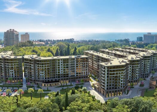 2-комнатная квартира, 53.6 м² - фото 1