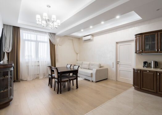 3-комнатная квартира, 85 м² - фото 1