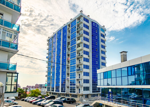 3-комнатная квартира, 56.9 м² - фото 1