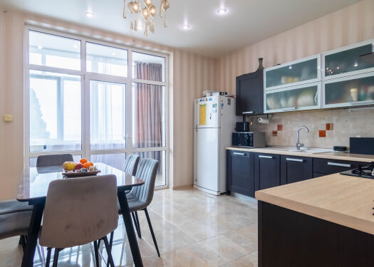 3-комнатная квартира, 90 м² - фото 1