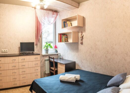 2-комнатная квартира, 40 м² - фото 1