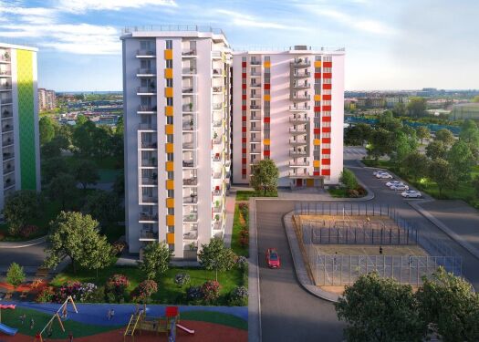 2-комнатная квартира, 75 м² - фото 1