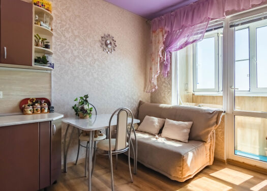 2-комнатная квартира, 48 м² - фото 1