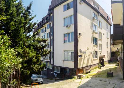 1-комнатная квартира, 46 м² - фото 1