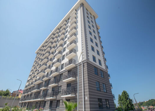 1-комнатная квартира, 38.51 м² - фото 1