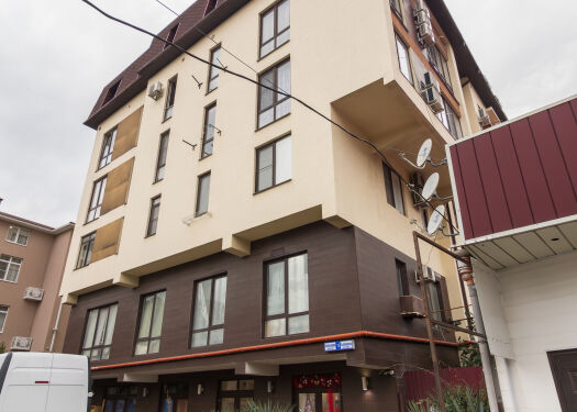 Студия, 34.5 м² - фото 1