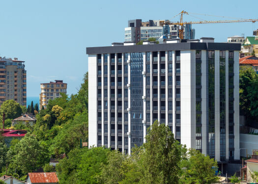 1-комнатная квартира, 36.3 м² - фото 1