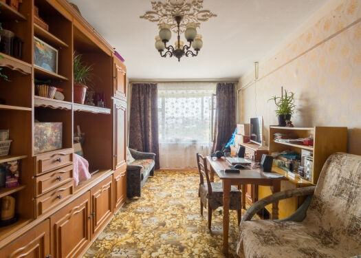 3-комнатная квартира, 72 м² - фото 1